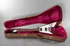 1996 Gibson Flying V ’67 Reissue Cherry