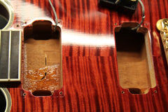 2003 Gibson Custom Shop CS-356 Faded Cherry Flame Top