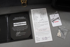 2012 Gibson Custom Shop 70's Flying V Vintage Gloss Classic White