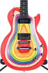 2013 Gibson Les Paul Zoot Suit Rainbow