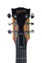 2013 Gibson Les Paul Zoot Suit Rainbow