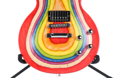 2013 Gibson Les Paul Zoot Suit Rainbow