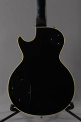 2002 Gibson Custom Shop Historic Les Paul Custom '57 Reissue Ebony Black