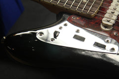 1965 Fender Jaguar Black ~Refinished~