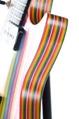 2013 Gibson Les Paul Zoot Suit Rainbow