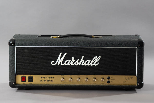 2006 Marshall JCM 800 Reissue 2203X 100-Watt Tube Head | Guitar Chimp