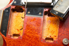 2008 Gibson Custom Shop Historic Sg Standard '61 Reissue VOS Aged Cherry