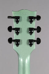 1998 Gibson SG-Z Verdigris Teal Metallic