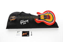 2013 Gibson Les Paul Zoot Suit Rainbow