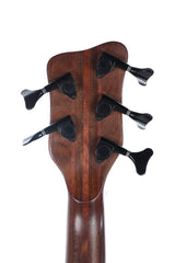 2000 Warwick Thumb Neck Thru NT-5 String Bass
