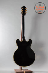 2015 Gibson Memphis ES-355 with Factory Bigsby Black