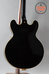 2015 Gibson Memphis ES-355 with Factory Bigsby Black