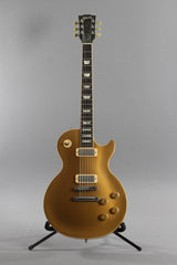 1991 Gibson Les Paul Deluxe "Hall Of Fame Edition" Gold Top ~All Gold~