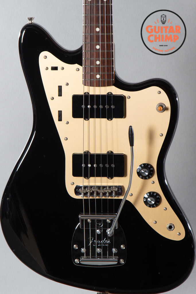 2010 Fender MIJ Japan JM66 ’66 Reissue Jazzmaster Limited Edition Anodized Pickguard