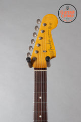 2010 Fender MIJ Japan JM66 ’66 Reissue Jazzmaster Limited Edition Anodized Pickguard
