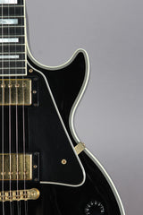 2008 Gibson Custom Shop Les Paul Custom Black Beauty -EBONY FINGERBOARD-