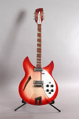 2000 Rickenbacker 360/12v64 12-String Fireglo Electric Guitar