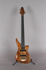 1995 Alembic Epic 5 String Bass