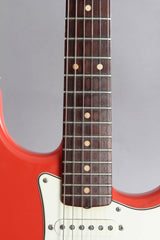 2005 Fender Custom Shop 1960 NOS Stratocaster Fiesta Red