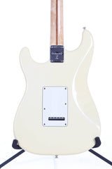 1996 Fender Custom Shop "American Classic" Stratocaster Olympic White