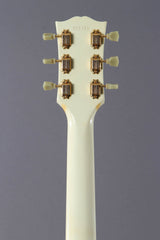 2001 Gibson Custom Shop SG Custom 3-Pickup Alpine White