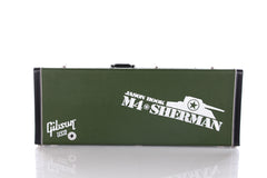 2013 Gibson Jason Hook M-4 Sherman Explorer Alpine White