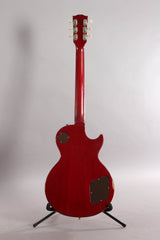 1993 Left Handed Gibson Les Paul Standard Heritage Cherry Sunburst ~Headstock Repair~