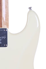 1996 Fender Custom Shop "American Classic" Stratocaster Olympic White