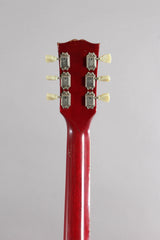 1993 Left Handed Gibson Les Paul Standard Heritage Cherry Sunburst ~Headstock Repair~