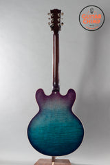 2019 Gibson Memphis ES-335 Figured Blueberry Burst