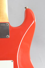 2005 Fender Custom Shop 1960 NOS Stratocaster Fiesta Red