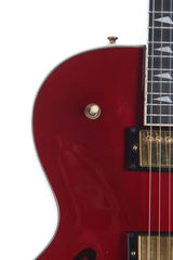 2007 Gibson Custom Shop ES-137 Custom Candy Apple Red