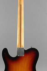 2007 Fender Custom Shop '57 Telecaster Custom Relic Sunburst