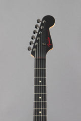 2021 Fender Limited Edition MIJ Japan Stratocaster Noir Matte Black