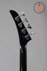 2012 Gibson Explorer Bass Silverburst