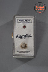 1992 Mesa Boogie Dual Rectifier Rev D #R0417