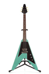 2010 Gibson Custom Shop Flying V 1967 Reissue Inverse Green