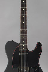 2021 Fender Limited Edition MIJ Japan Telecaster Noir Matte Black