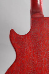 2005 Gibson Les Paul Standard  Faded Heritage Cherry Sunburst