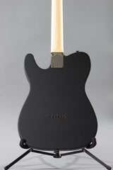2021 Fender Limited Edition MIJ Japan Telecaster Noir Matte Black