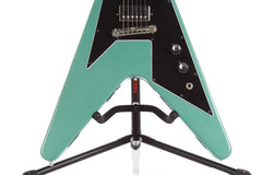 2010 Gibson Custom Shop Flying V 1967 Reissue Inverse Green