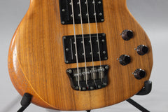 1984 Wal MK1 Mark 1 4-String Bass Guitar
