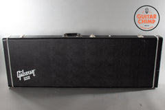 2012 Gibson Explorer Bass Silverburst