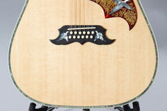 2018 Gibson Custom Shop Doves In Flight 12-String Acoustic Electric