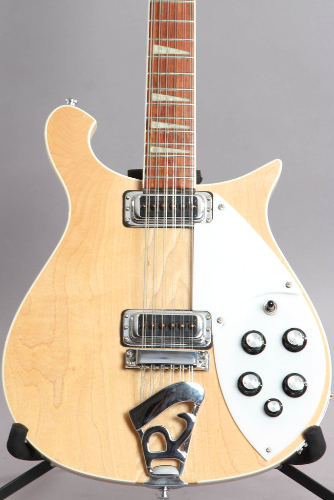 2001 Rickenbacker 620/12 12-String Guitar Mapleglo