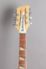 2001 Rickenbacker 620/12 12-String Guitar Mapleglo