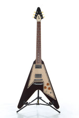 2013 Gibson Grace Potter Signature Flying V Nocturnal Brown