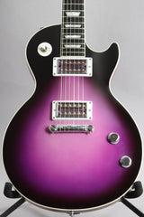 2006 Gibson Les Paul Goddess Violet Purple Burst ~Video Of Guitar~