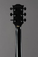 2019 Gibson Custom Shop Les Paul Custom Black Satin Red Widow ~Only 20 Made~