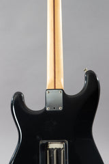 1986 Fender MIJ Japan Contemporary Stratocaster Black